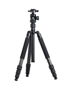 Sirui M-2204 Carbon Statief + MT-20 Balhoofd