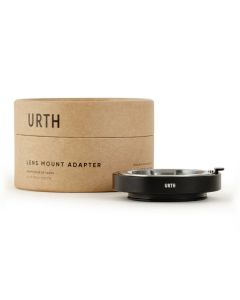 Urth Lens Mount Adapter: Compatible with Leica M Lens to Sony E Camera Body