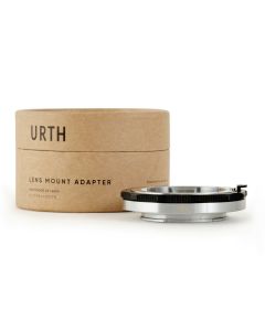 Urth Lens Mount Adapter: Compatible with Leica M Lens to Sony E Camera Body (Extendable)