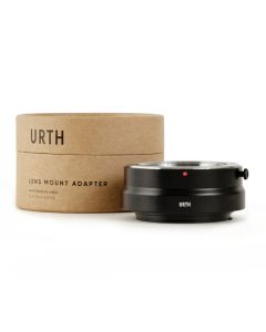 Urth Lens Mount Adapter: Compatible with Minolta Rokkor (SR / MD / MC) Lens to Canon RF Camera Body