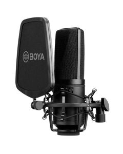 Boya BY-M1000 Grootmembraan Condensator Microfoon