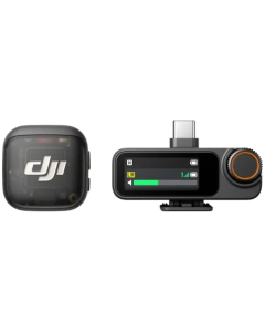 DJI Mic Mini 3 (1 TX + 1 RX)