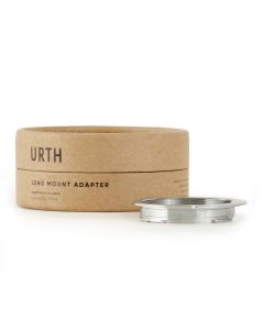 Urth Lens Mount Adapter: Compatible with M39 Lens to Leica M Camera Body (28-90mm Frame Lines)