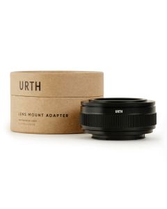Urth Lens Mount Adapter: Compatible with M42 Lens to Sony E Camera Body (Extendable)