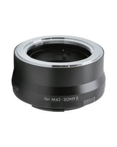 Kenko Mount Adapter M42 Objectief - Sony E Camera