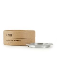 Urth Lens Mount Adapter: Compatible with M42 Lens to Canon (EF / EF-S) Camera Body