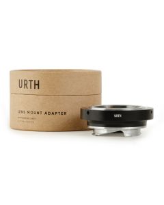 Urth Lens Mount Adapter: Compatible with M42 Lens to Leica M Camera Body