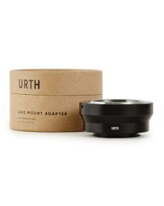 Urth Lens Mount Adapter: Compatible with M42 Lens to MFT (M4/3) Camera Body