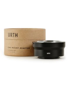 Urth Lens Mount Adapter: Compatible with M42 Lens to Fujifilm X Camera Body