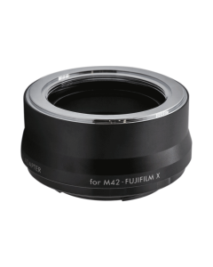 Kenko Mount Adapter M42 Objectief - Fujifilm X Camera