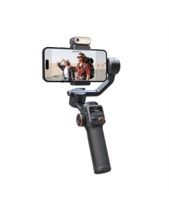 Hohem iSteady M6 (include Magnetic AI Tracking Module with fill light)