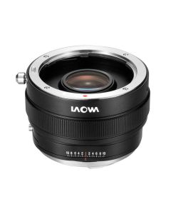 Laowa Magic Shift Converter - Nikon F naar Sony FE