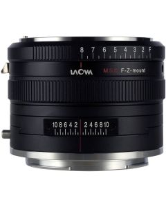 Laowa Magic Shift Converter - Nikon F naar Nikon Z