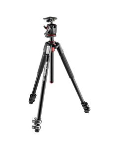 Manfrotto MK190XPro3 Aluminium Statief + BHQ2 Balhoofd
