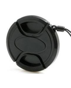 Matin Lensdop Snap-on 49mm