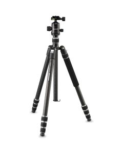 Cullmann Nando 580MC Carbon Statief + RB8.5 Balhoofd