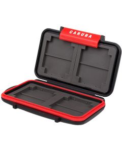 Caruba Multi Card Case MCC-1 (4xCF + 8xSD)