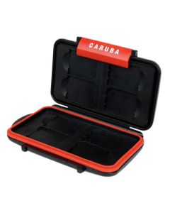 Caruba Multi Card Case MCC-2 (8xSD)