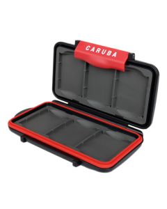 Caruba Multi Card Case MCC-3 (6xCF)
