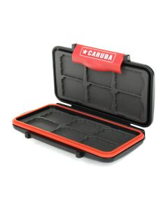 Caruba Multi Card Case MCC-4 (12xSD)