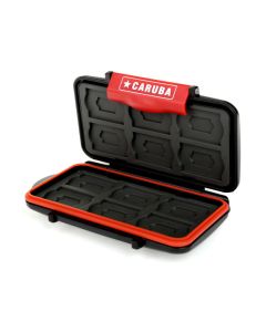 Caruba Multi Card Case MCC-5 (12x SD + 12x microSD)