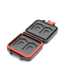 Caruba Multi Card Case MCC-6 (4xSD + 4xmicroSD) 