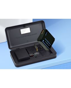 MCOPlus USB Duo Charger Panasonic DMW-BLG10