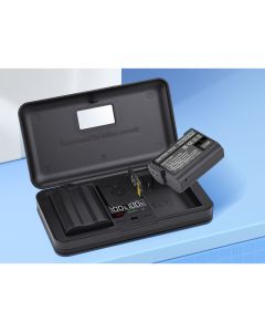 MCOPlus USB Duo Charger Nikon EN-EL15