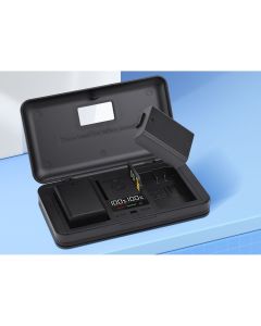 MCOPlus USB Duo Charger Nikon EN-EL25