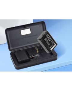 MCOPlus USB Duo Charger Sony NP-FW50