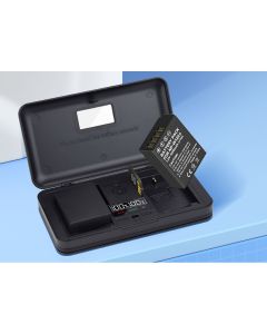 MCOPlus USB Duo Charger Fujifilm NP-W126