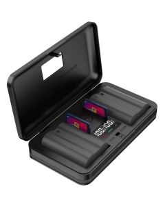 MCOPlus USB Duo Charger Fujifilm NP-W235