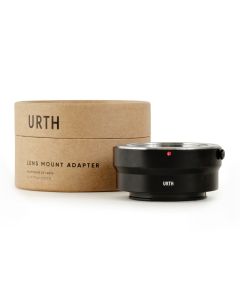 Urth Lens Mount Adapter: Compatible with Minolta Rokkor (SR / MD / MC) Lens to Sony E Camera Body
