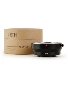 Urth Lens Mount Adapter: Compatible with Minolta Rokkor (SR / MD / MC) Lens to MFT (M4/3) Camera Body