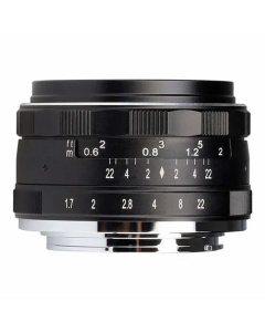Meike 35mm F1.7 MFT-Mount