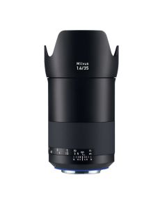 Zeiss ZE Milvus 35mm F1.4 Canon EF-Mount