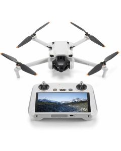 DJI Mini 3 with RM330 Smart Controller