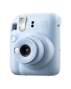 Fujifilm Instax Mini 12 Camera - Blauw