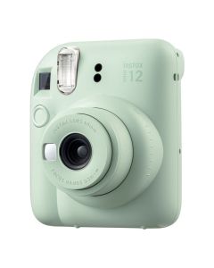 Fujifilm Instax Mini 12 Camera - Groen
