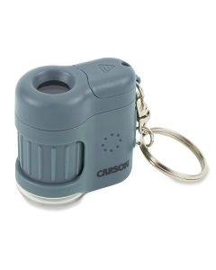 Carson Zakmicroscoop MicroMini 20x Blauw