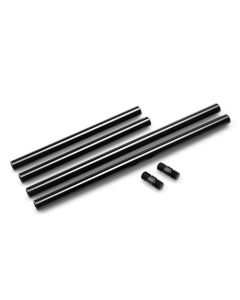 SmallRig 1659 15mm with M12 Thread Black Aluminum Alloy Rods Combination