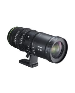 Fujifilm MKX 18-55mm T2.9 Cine X-Mount Objectief