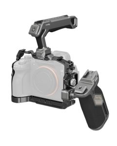SmallRig 6028 Advanced HawkLock Cage Kit for Sony Alpha 7 V / 7R V / 7 IV