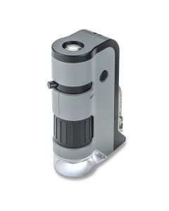 Carson Handmicroscoop MP-250 MicroFlip 100-200x met Smartphone Adapter