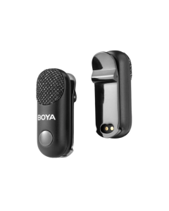 Magic 05 Wireless Mic – 2 TX + 1 RX – USB-C – Incl. Charging Case