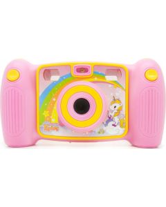 Easypix KiddyPix Mystery Compactcamera Roze
