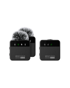 Easypix MyStudio Wireless Mic Duo