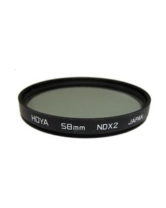 Hoya ND Filter 58 mm NDx2