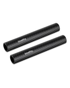 SmallRig 1871 15mm Carbon Fiber Rod 100mm 4 Inch (2 Stuks)