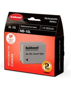 Hähnel Accu Canon NB-10L (HL-10L)